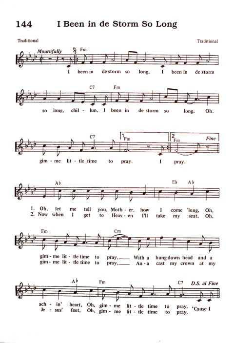 Songs of Zion page 182