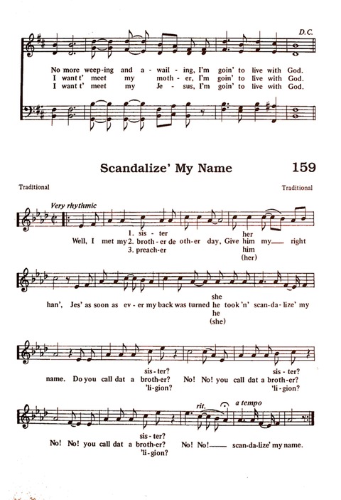 Songs of Zion page 197
