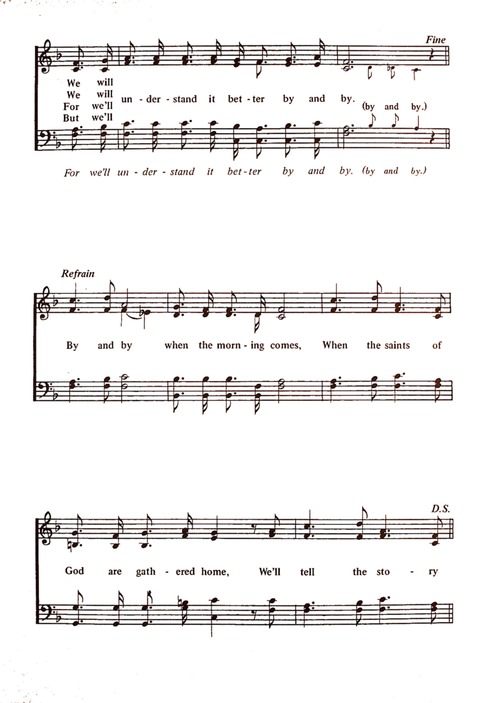 Songs of Zion page 71