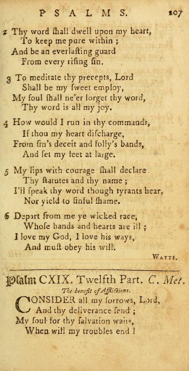 Sacred Poetry: consisting of psalms and hymns, adapted to Christian devotion, in public and private, selected from the best authors, with variations and additions page 211