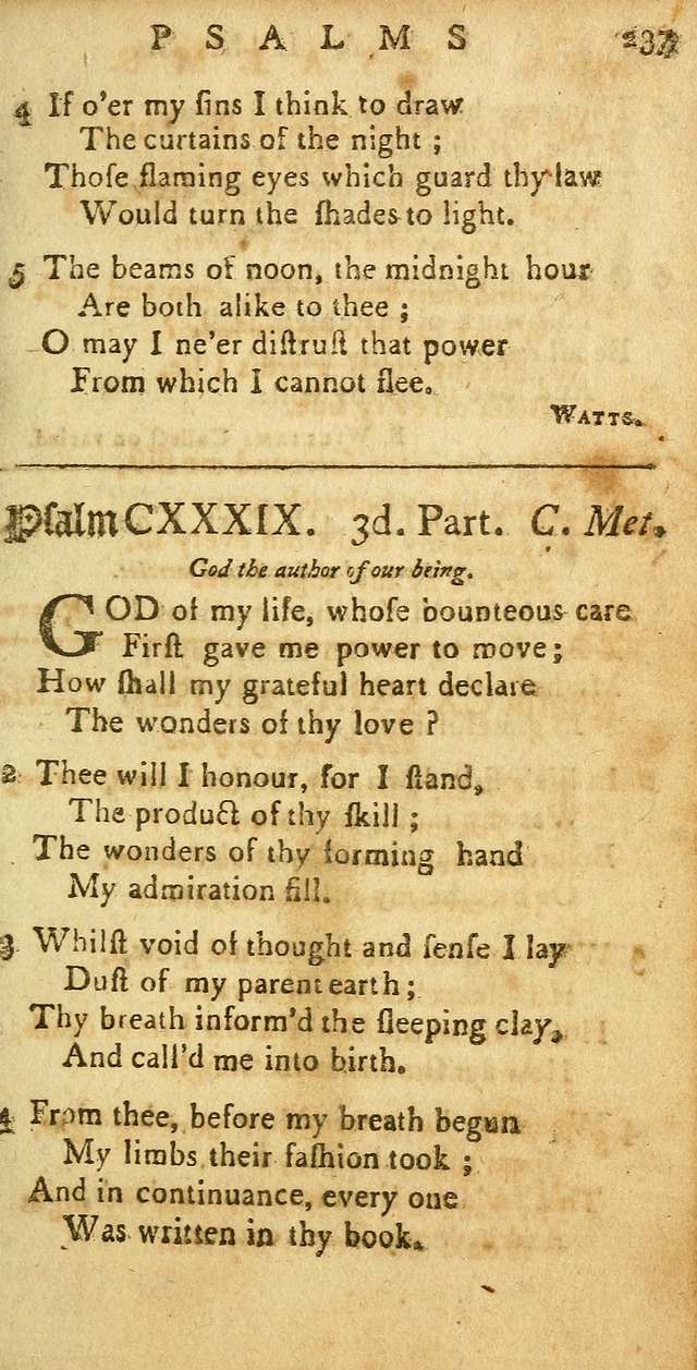 Sacred Poetry: Consisting of Psalms and Hymns, Adapted to Christian        Devotion, in Public and Private. 2nd ed. page 241