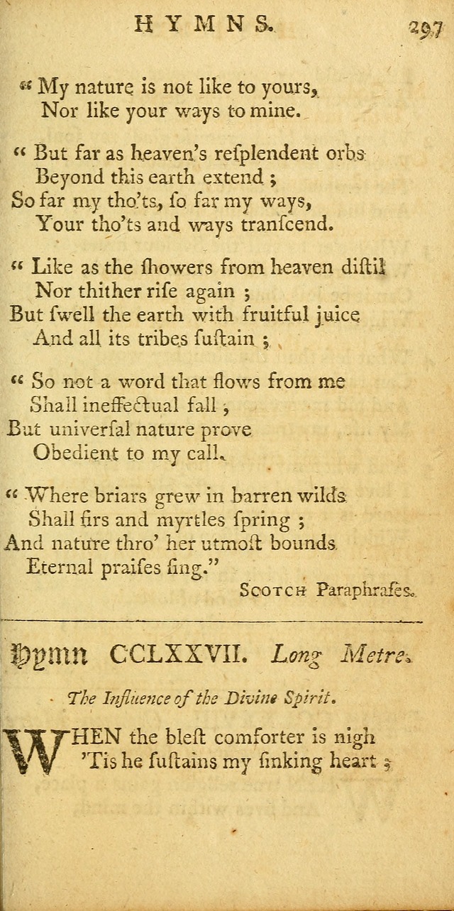 Sacred Poetry: Consisting of Psalms and Hymns, Adapted to Christian        Devotion, in Public and Private. 2nd ed. page 577