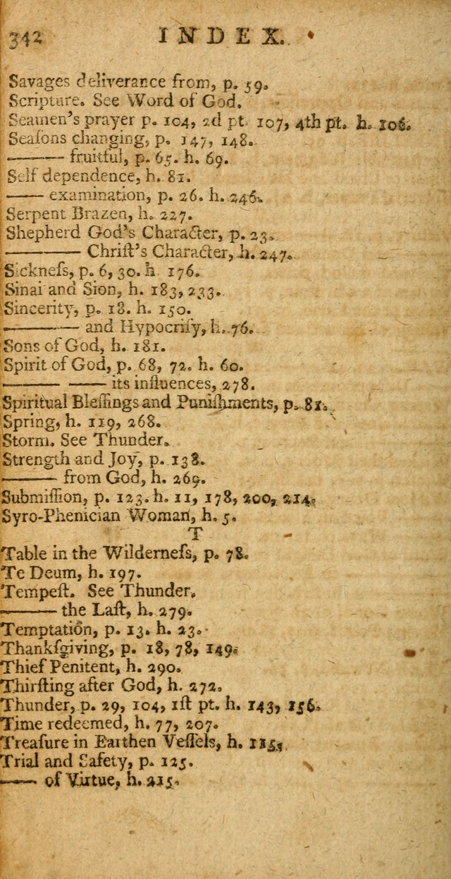 Sacred Poetry: Consisting of Psalms and Hymns, Adapted to Christian        Devotion, in Public and Private. 2nd ed. page 622