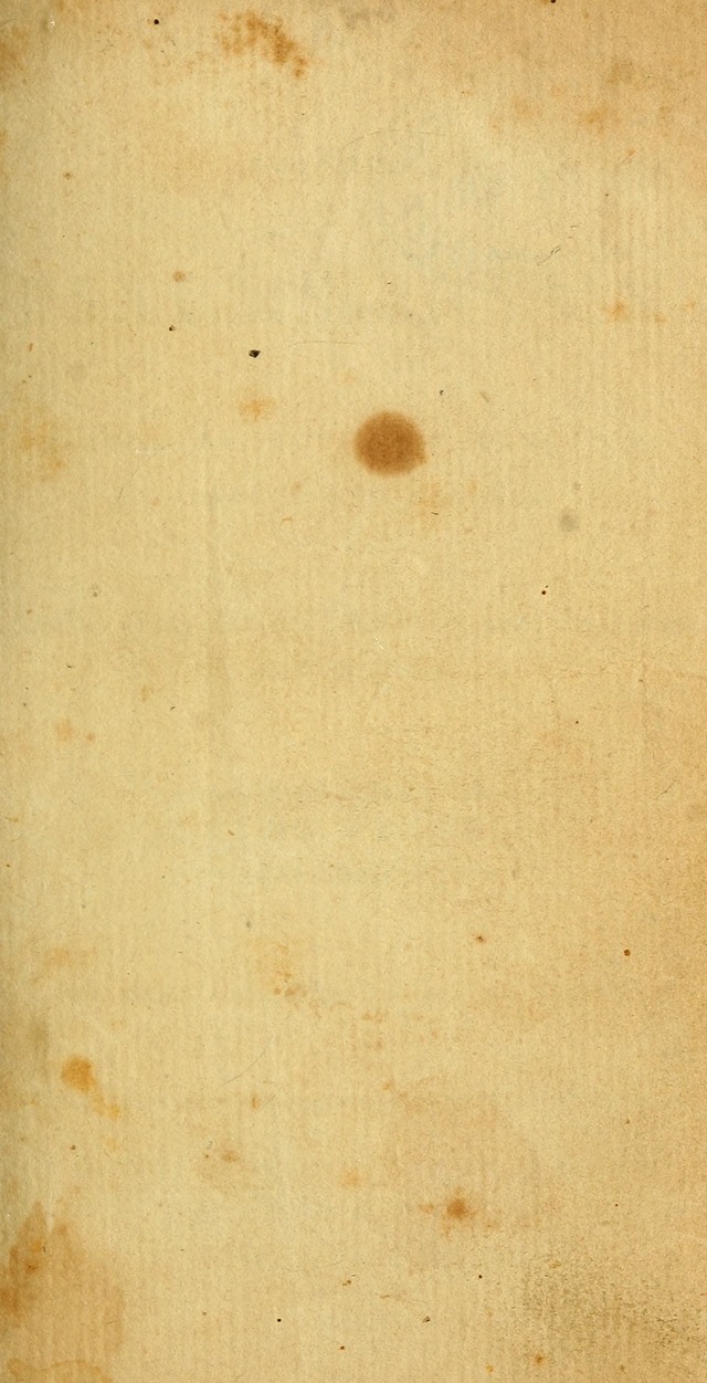 Sacred Poetry: Consisting of Psalms and Hymns, Adapted to Christian        Devotion, in Public and Private. 2nd ed. page v