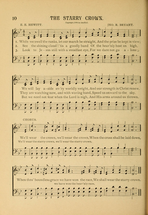 Songs of Praise and Delight: for sunday schools and young people