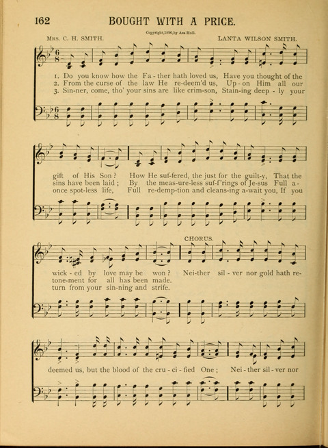 Songs of Praise and Delight: for sunday schools and young people