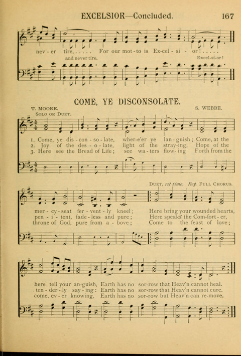 Songs of Praise and Delight: for sunday schools and young people