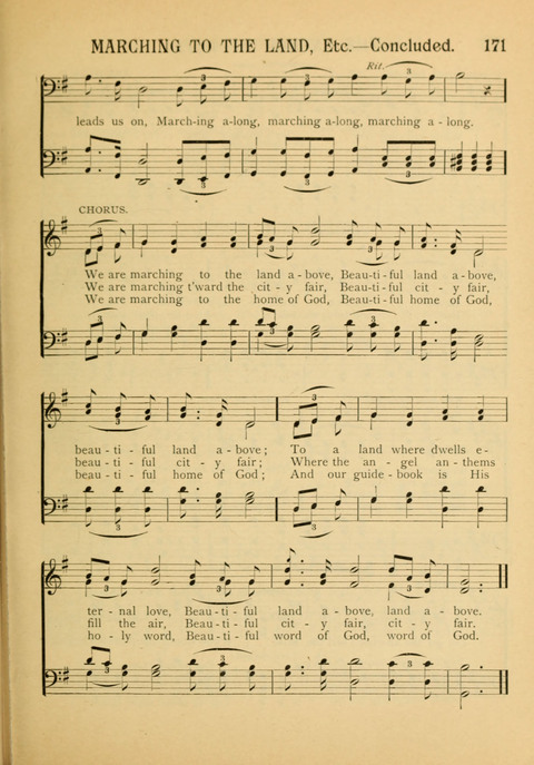 Songs of Praise and Delight: for sunday schools and young people
