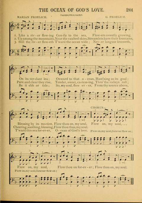 Songs of Praise and Delight: for sunday schools and young people