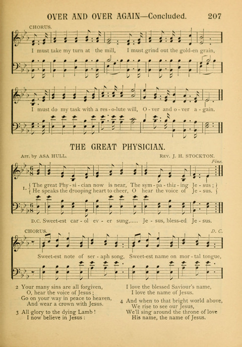 Songs of Praise and Delight: for sunday schools and young people