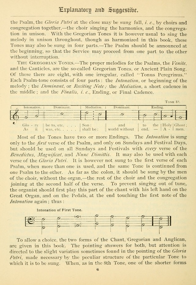 School and Parish Hymnal: with tunes page 319