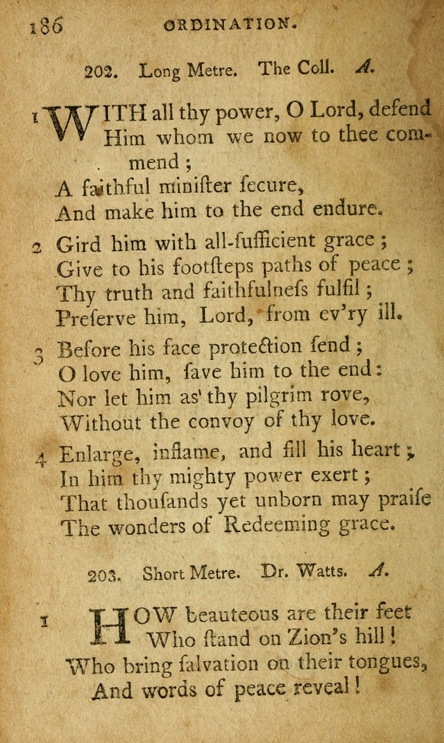 A Selection of Psalms and Hymns: done under appointment of the Philadelphian Association (2nd ed) page 214