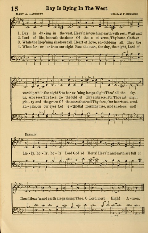 Spiritual Life Songs page 10