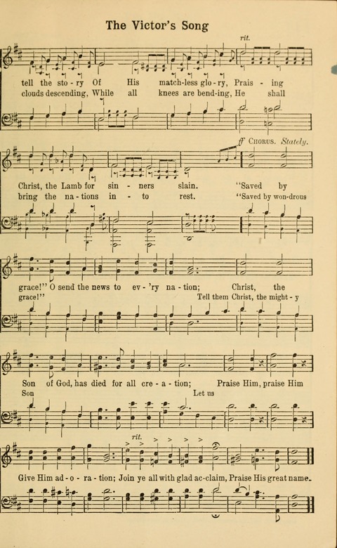 Spiritual Life Songs page 121