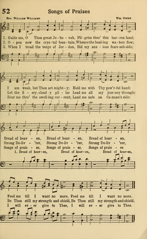 Spiritual Life Songs page 41