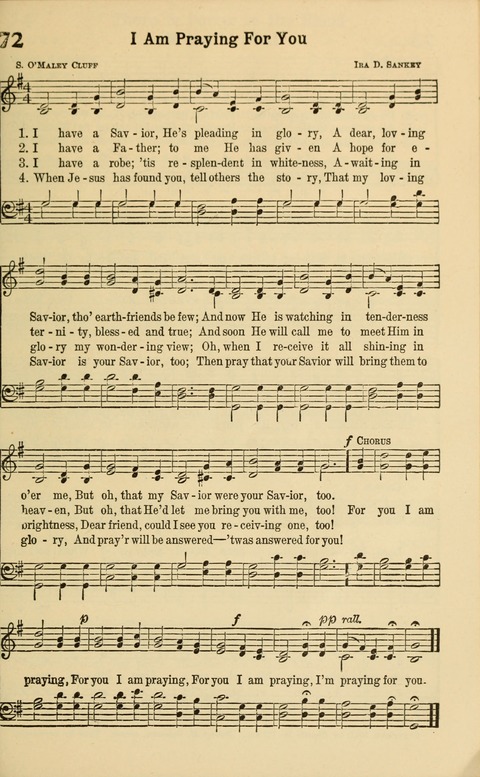 Spiritual Life Songs page 59