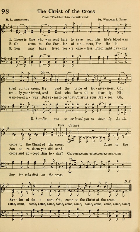 Spiritual Life Songs page 85