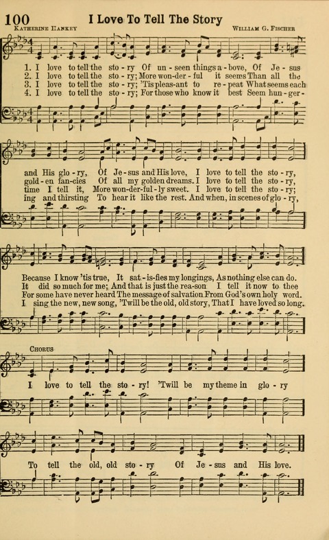 Spiritual Life Songs page 87