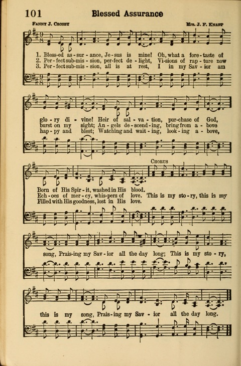 Spiritual Life Songs page 88