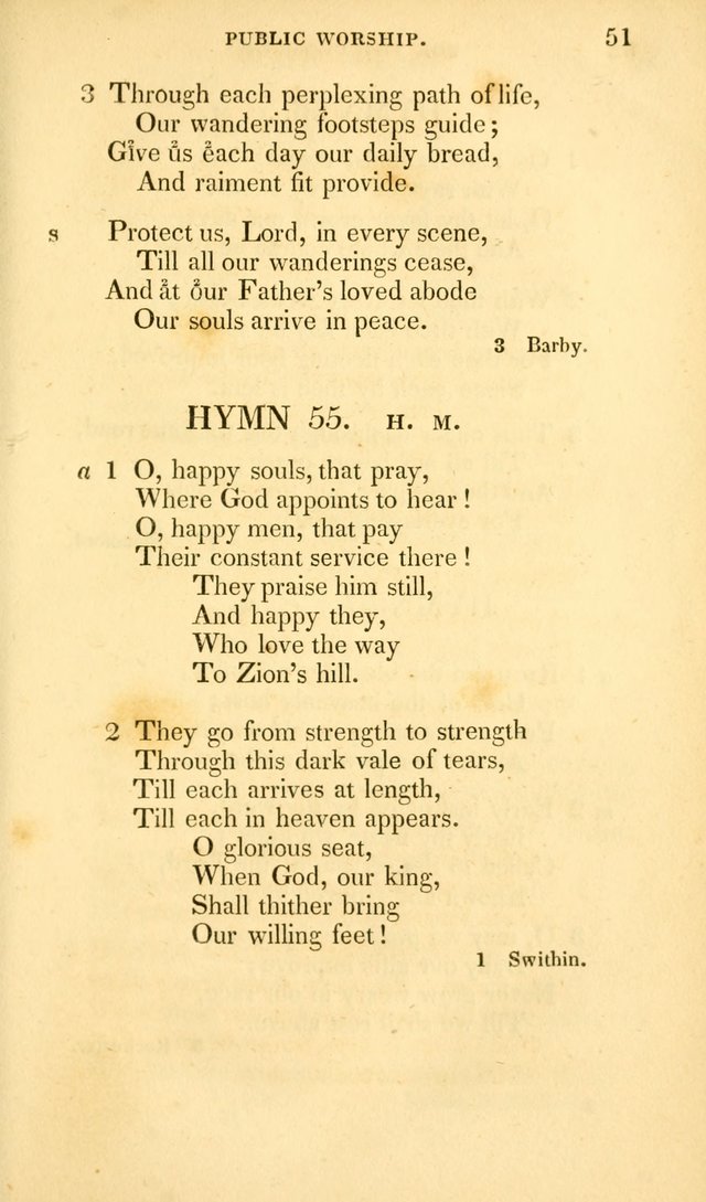 Sacred Poetry and Music Reconciled; or a Collection of Hymns, Original and Compiled page 56
