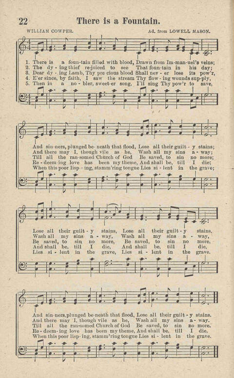 Songs of Praise Number One page 18