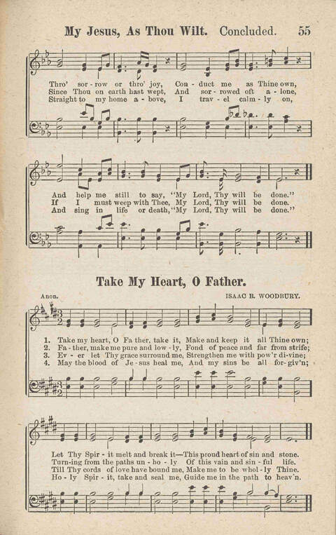 Songs of Praise Number One page 51