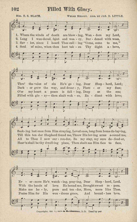 Songs of Praise Number One page 98