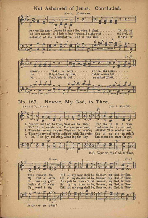 Songs of Pentecostal Power, Complete page 122