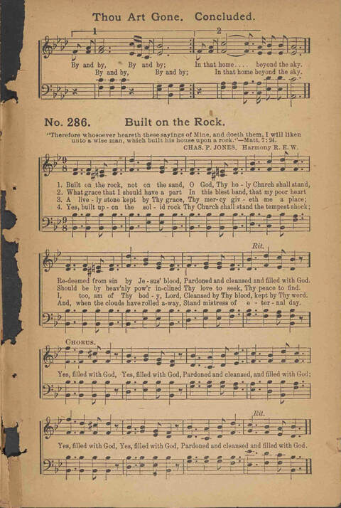 Songs of Pentecostal Power, Complete page 224