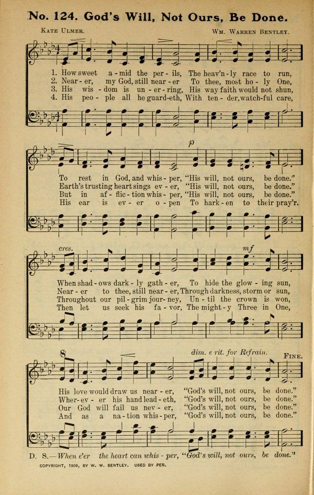Song Praises: for the Sunday school, Christian workers