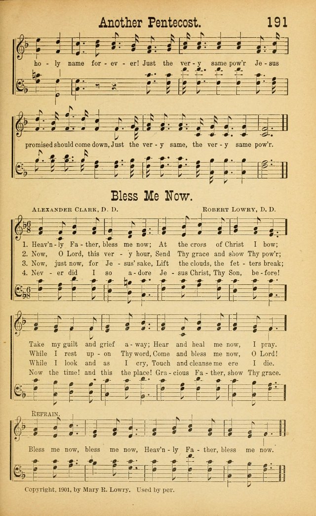 Song Praises: for Sunday schools, Epworth League meetings,Christian Endeavor and young people
