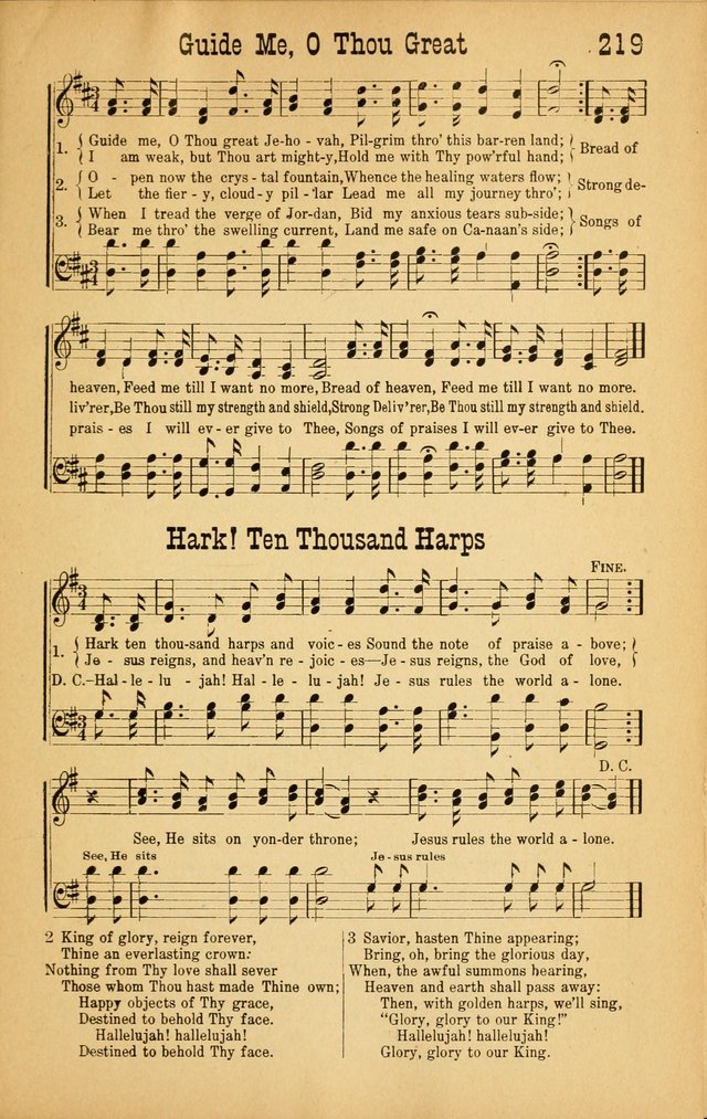 Song Praises: for Sunday schools, Epworth League meetings,Christian Endeavor and young people