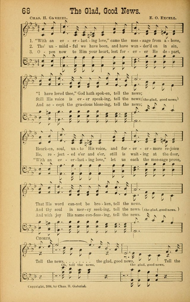 Song Praises: for Sunday schools, Epworth League meetings,Christian Endeavor and young people