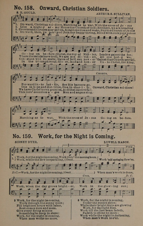 Sacred Praise: for Use in Gospel Meetings, Evangelistic Services ... page 147