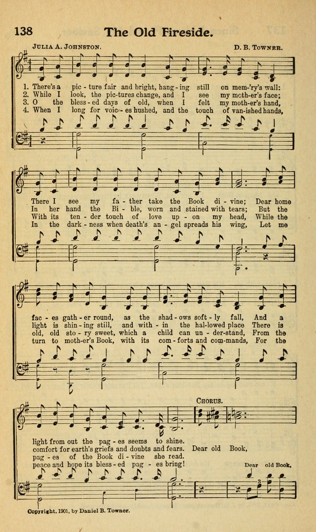 Select Revival Hymns : a collection of new and old hymns suitable for every department of church work, Bible school, young people