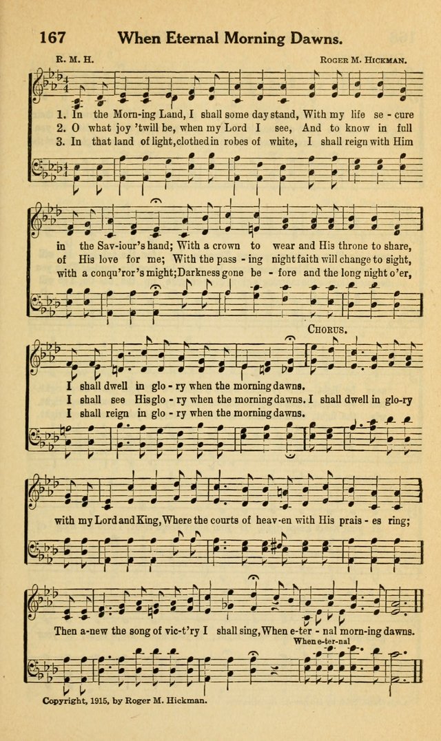 Select Revival Hymns : a collection of new and old hymns suitable for every department of church work, Bible school, young people