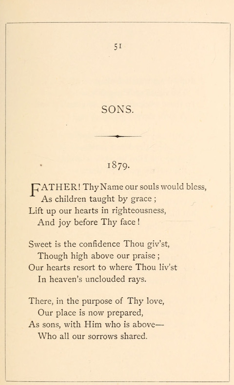 Spiritual Songs page 51