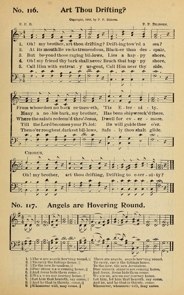 Soul Winning Songs page 114