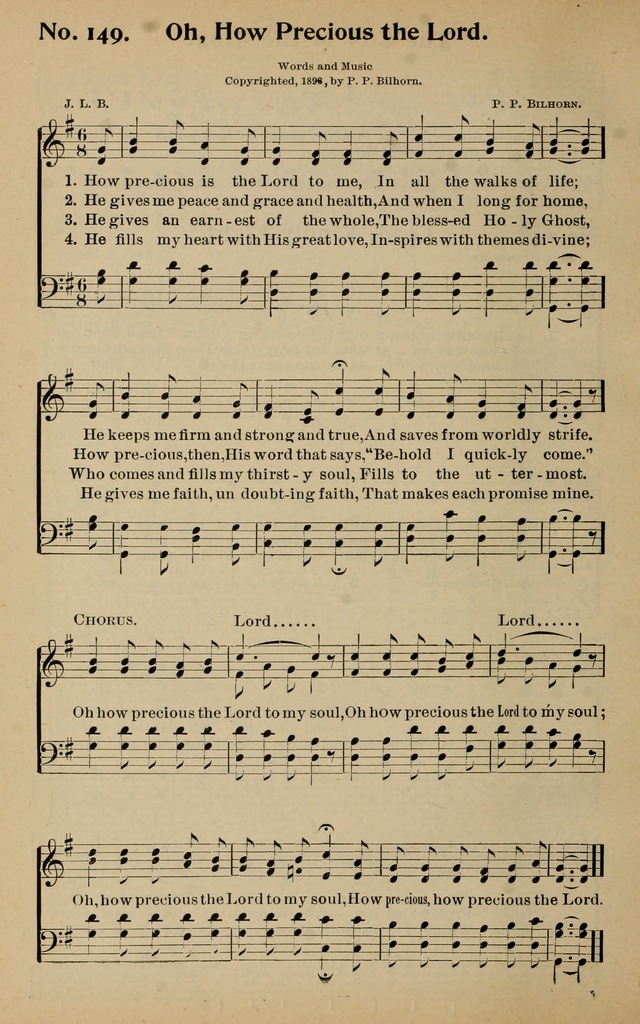 Soul Winning Songs page 135