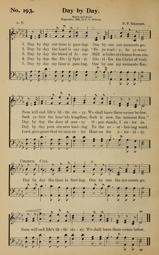 Soul Winning Songs page 179