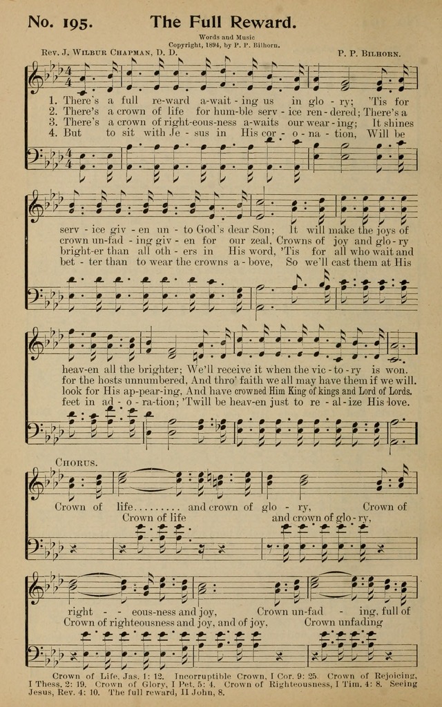 Soul Winning Songs page 181