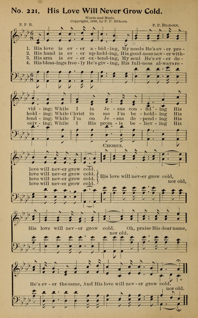 Soul Winning Songs page 207