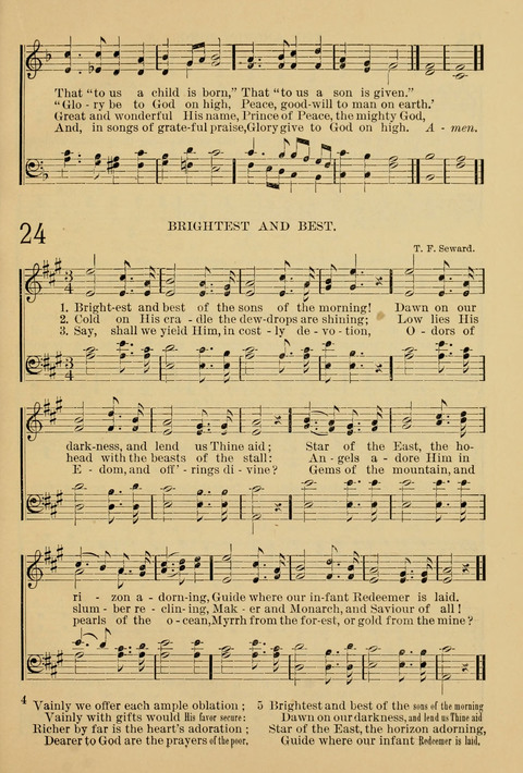Standard Songs: with Offices of Devotion page 21