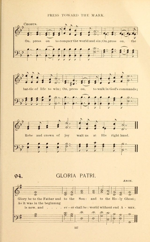 Scriptural Songs (Memorial Ed.) page 127