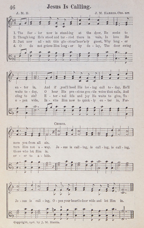Spiritual Songs page 47