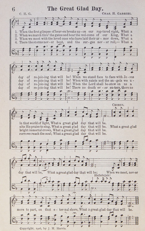 Spiritual Songs page 7