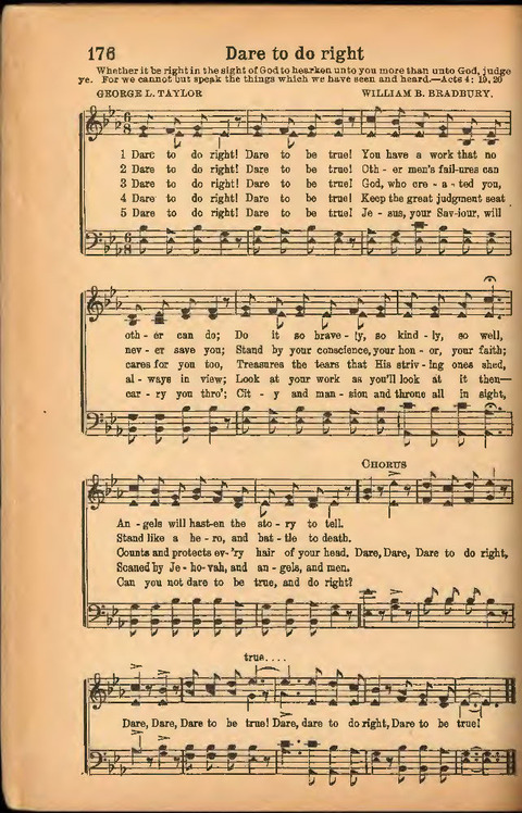 Scriptural Songs: for the young, the home, school and church page 128