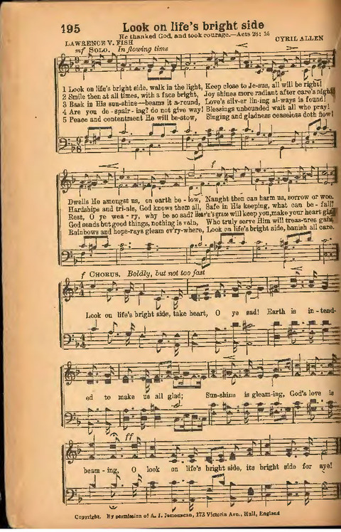 Scriptural Songs: for the young, the home, school and church page 144