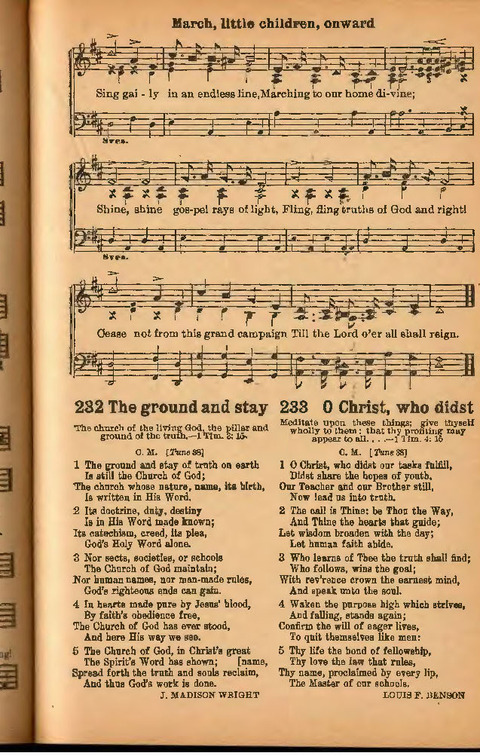 Scriptural Songs: for the young, the home, school and church page 173