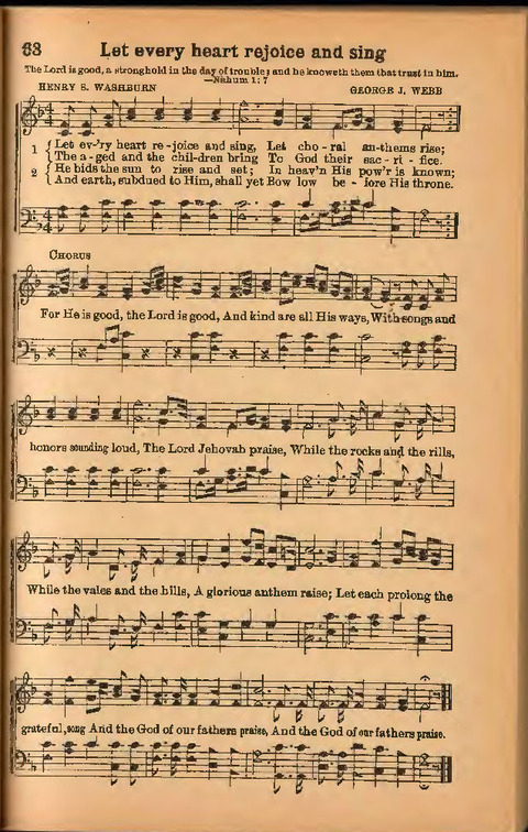 Scriptural Songs: for the young, the home, school and church page 47